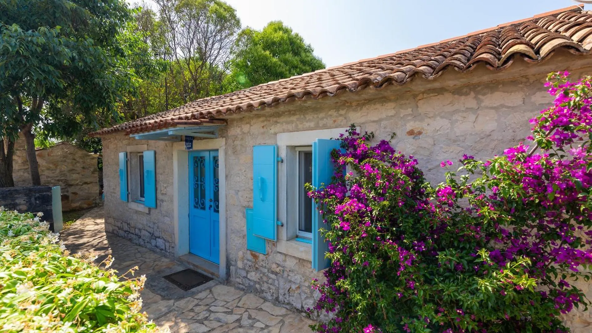 Vila Majda location